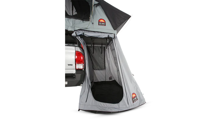 Body Armor 4x4 Sky Ridge Pike Annex Room