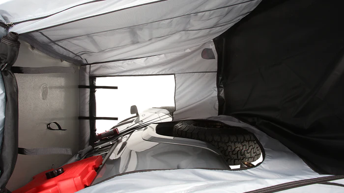 Body Armor 4x4 Sky Ridge Pike Annex Room