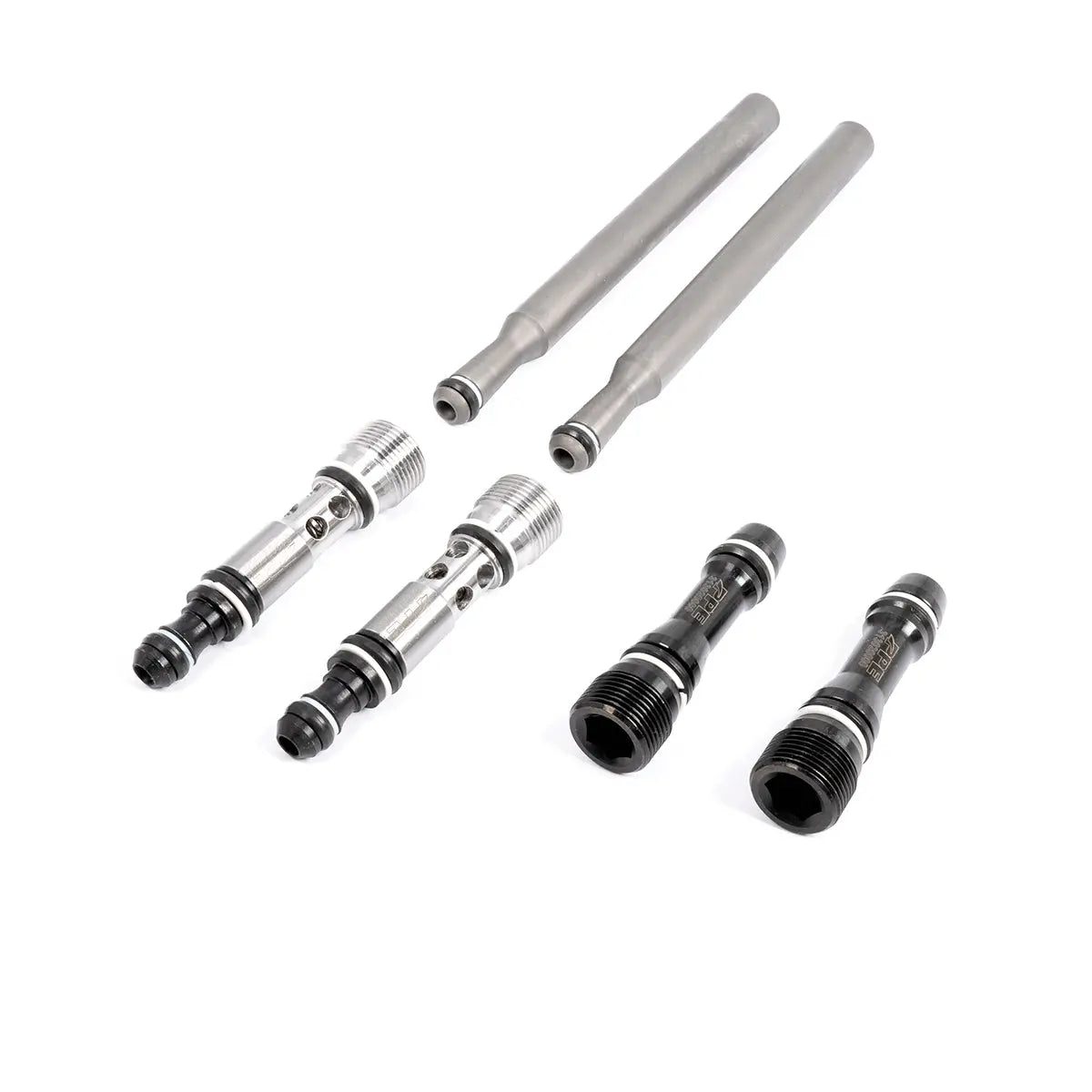 PPE 2004.5-2007 Ford Powerstroke 6.0L High Pressure Oil Standpipe and Rail Plug Kit