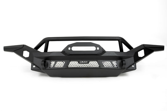 DV8 Offroad 2007-2025 Jeep Wrangler JK/JL & Gladiator JT | MTO Series Front Bumper