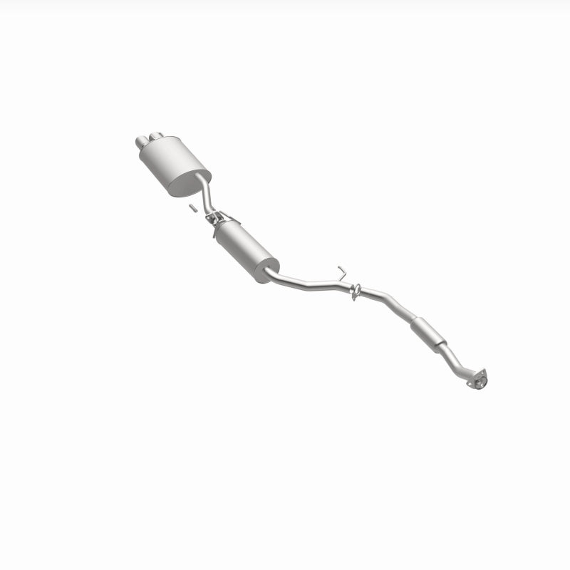 MagnaFlow BRE Exhaust Kit 06-09 Acura CSX 2.0L