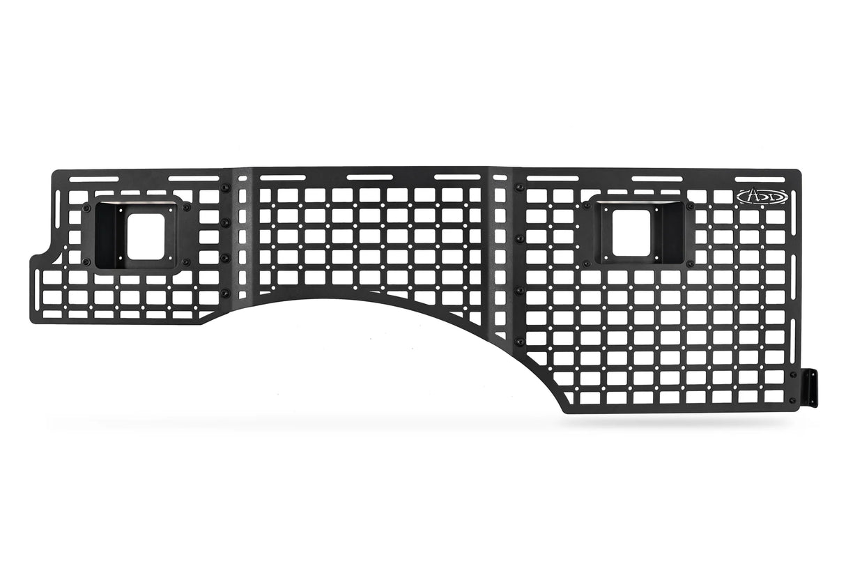 ADD 15-20 Ford F150 Raptor Bed Side Molle - Passenger Side