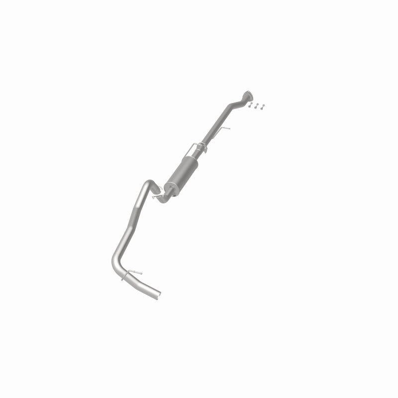 BRExhaust 01-03 GMC S10 Sonoma 2.2L Exhaust Kit