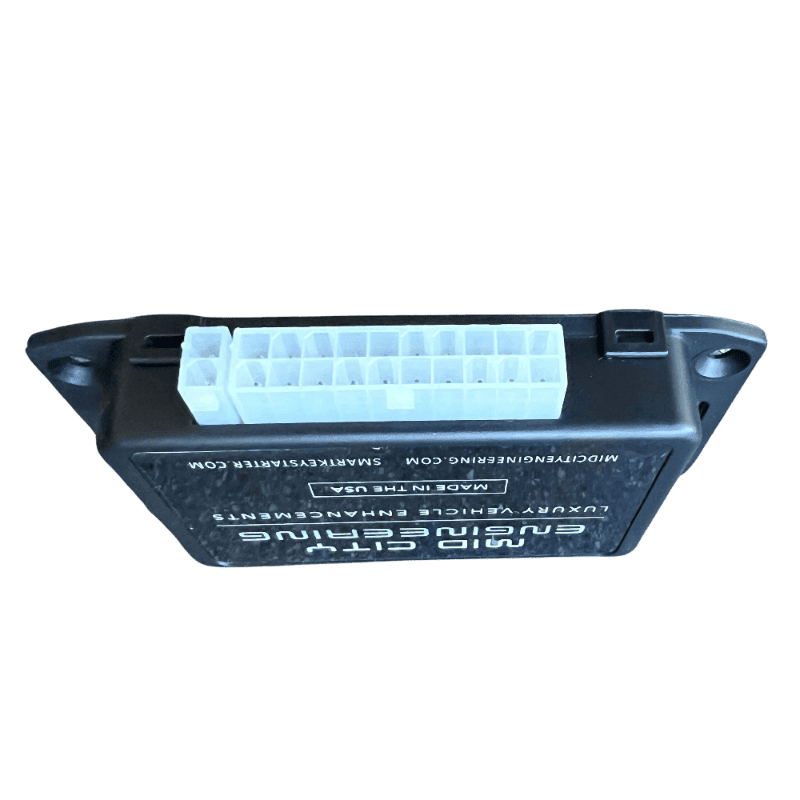 2019-2025 Mercedes Sprinter Fuel Capacity Recalibration Module