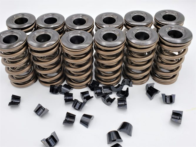 Hamilton Cams 1989-1998 Dodge/Ram 2500/3500 5.9L Cummins 12V Dual Valve Spring Kit