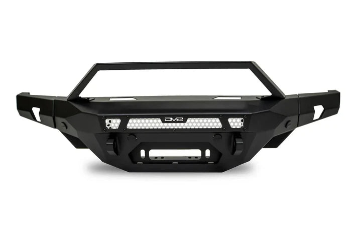 DV8 Offroad 21+ Ford Bronco MTO V2 Front Bumper