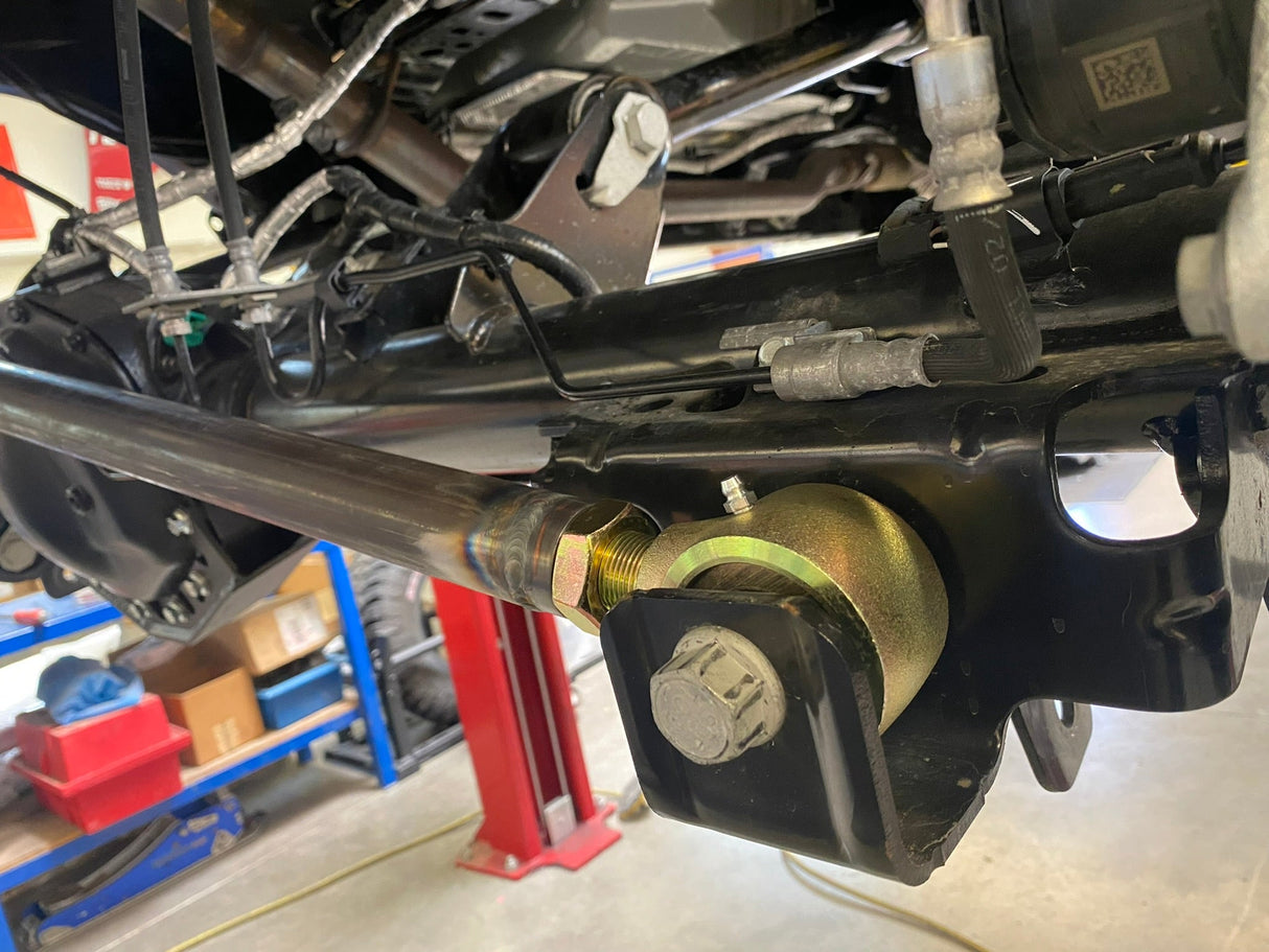 2021 - UP BRONCO ADJUSTABLE PANHARD BAR KIT - JOHNNY JOINT TYPE