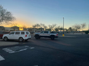 FMI 2021-2024 Ram TRX 1.5" Front Leveling Kit