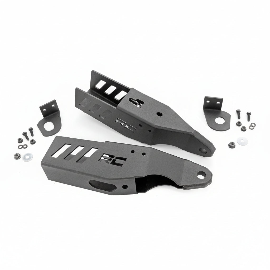 Tow Hook Brackets | Ford Bronco 4WD (2021-2025)
