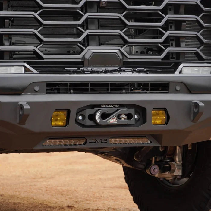 DV8 - 2022 Toyota Tundra Centric Series Front Bumper