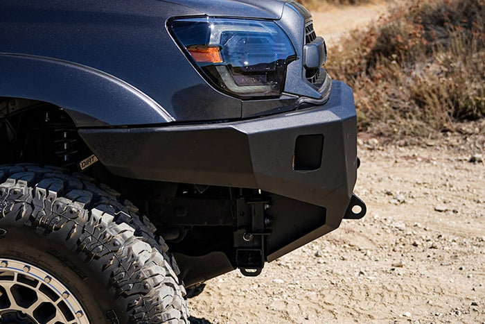 2005-2015 TOYOTA TACOMA PRO SERIES FRONT WINCH BUMPER