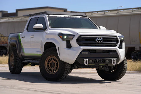 DV8 2024+ Toyota Tacoma Centric Front Bumper
