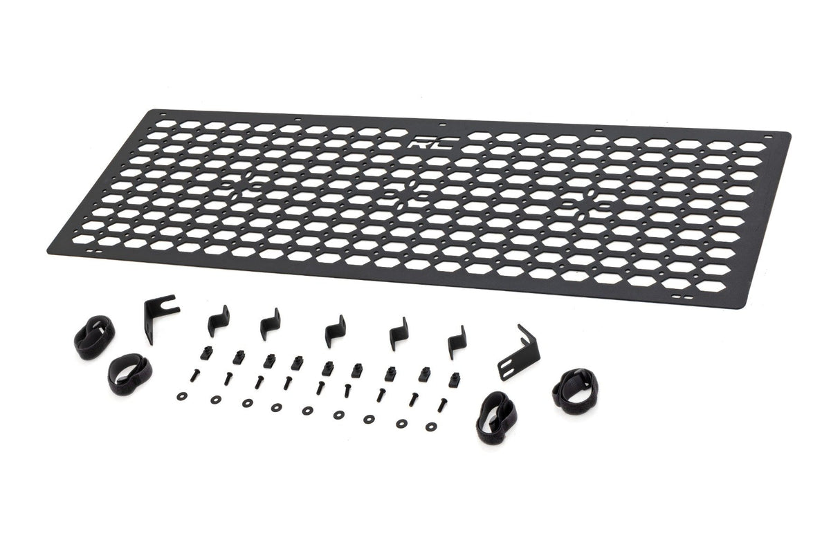 Molle Panel Kit | Front | Bed | Toyota Tacoma 2WD/4WD (2024-2026)
