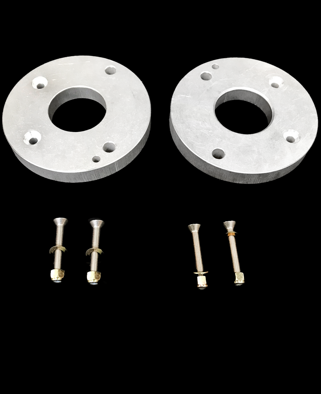 Foutz Motorsports 2025 Ram RHO Rear Spring Spacer Lift Kit