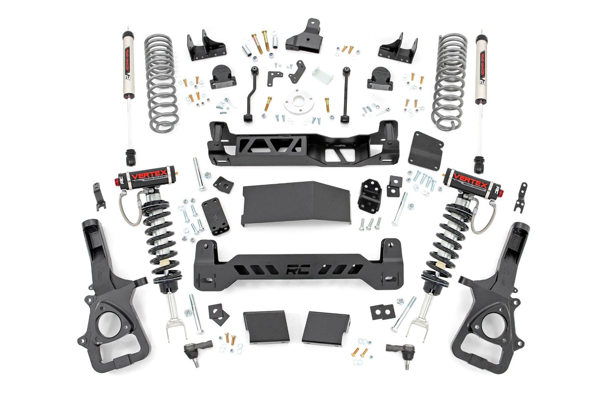 6 Inch Lift Kit | 22XL | Vertex/V2 | Rear Coils | Ram 1500 4WD (2025-2026)
