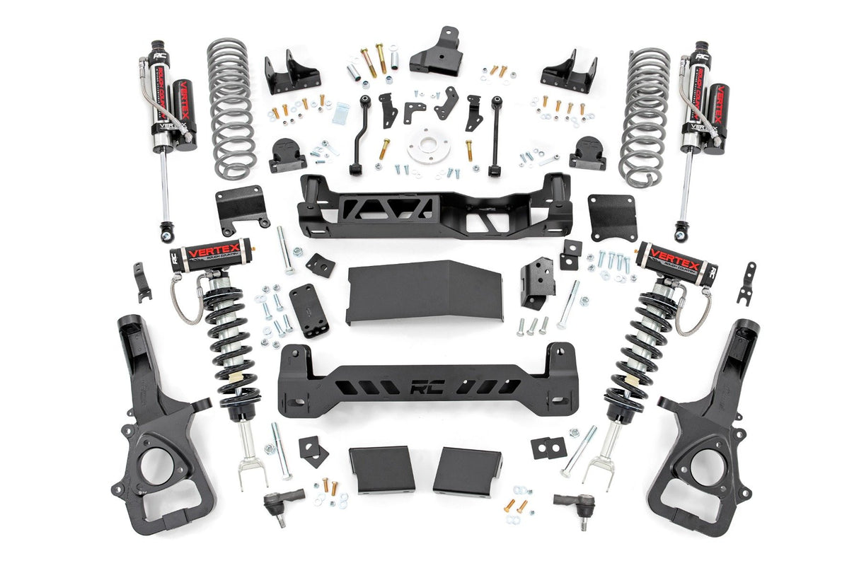 6 Inch Lift Kit | Vertex | Rear Coils | Ram 1500 4WD (2025-2026)