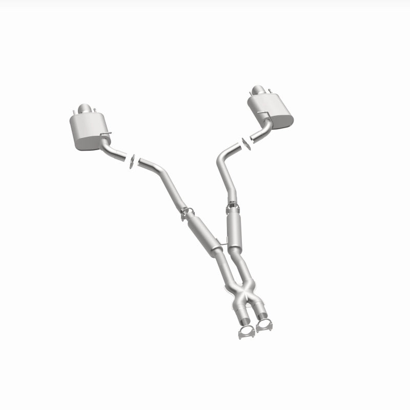 MagnaFlow BRE Exhaust Kit 10-14 Cadillac CTS