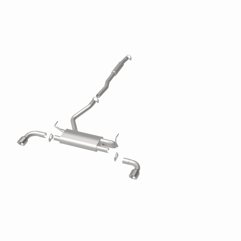 MagnaFlow BRE Exhaust Kit 14-22 Jeep Cherokee 3.2L