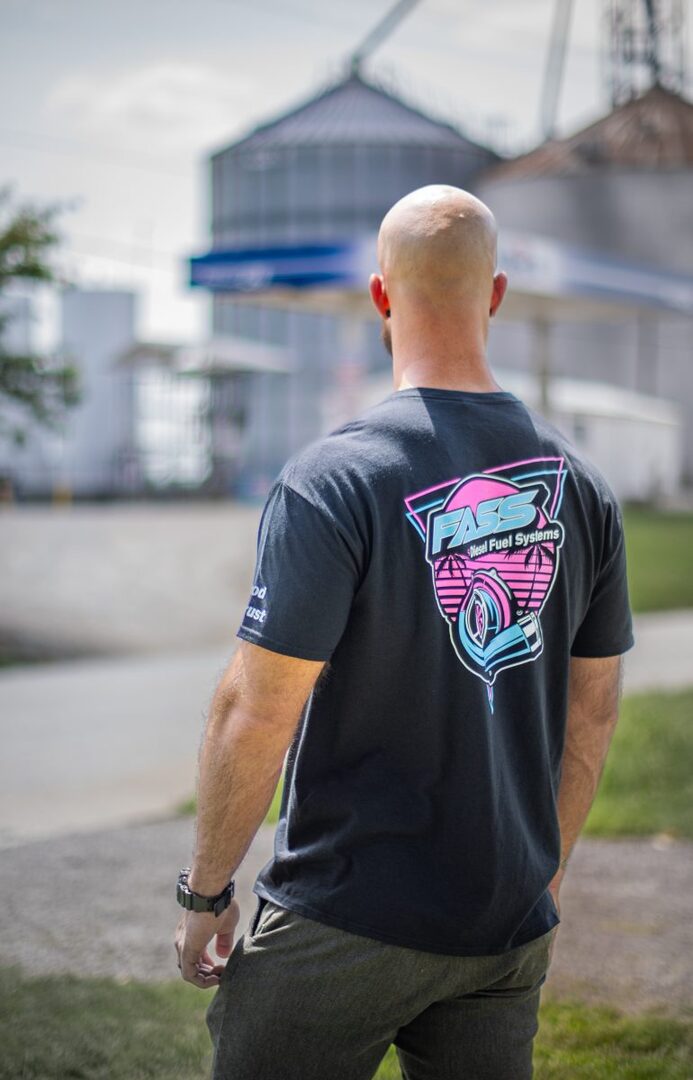 FASS 80's Tee