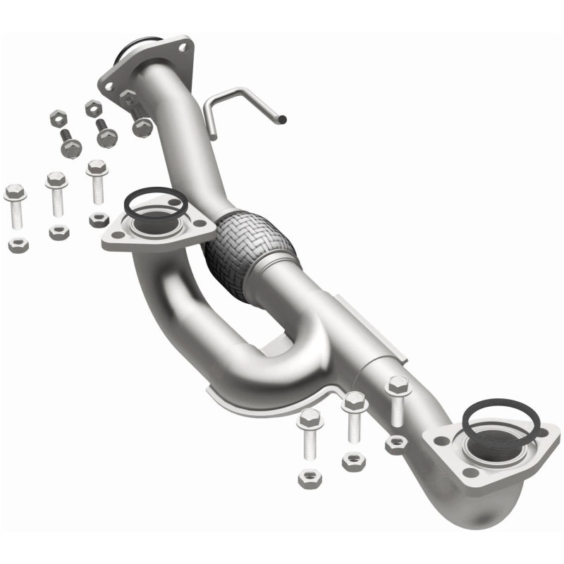 BRE Exhaust 03-07 Accord 3.0L Front Pipe Kit