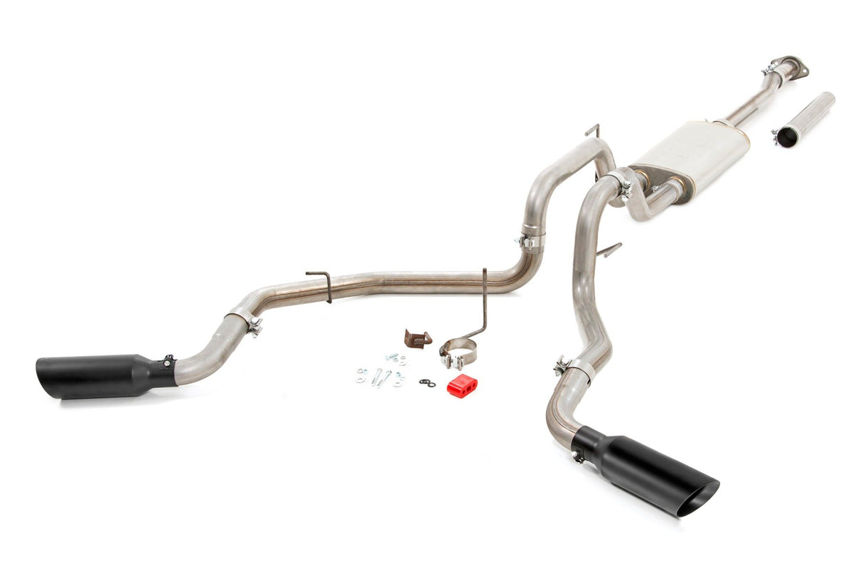 Performance Cat-Back Exhaust | Stainless | 2.7/3.5/5.0L | Ford F-150 (21-25)