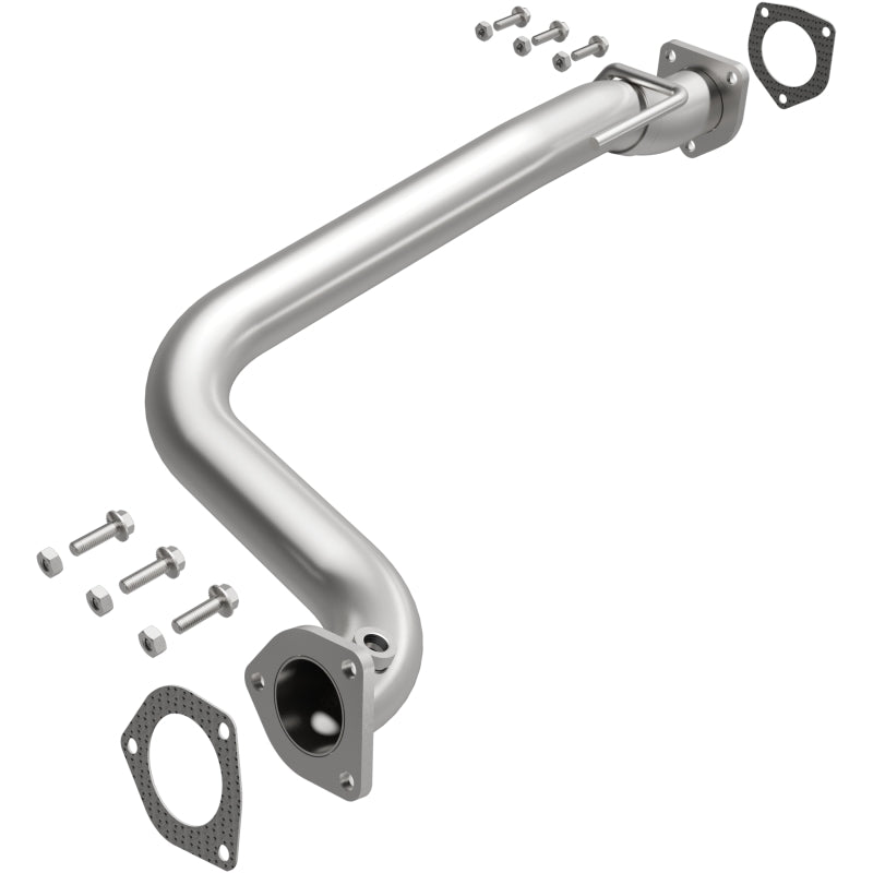 BRE Exhaust 97-06 Wrangler 2.4L 2.5L 4.0L Front Pipe Kit