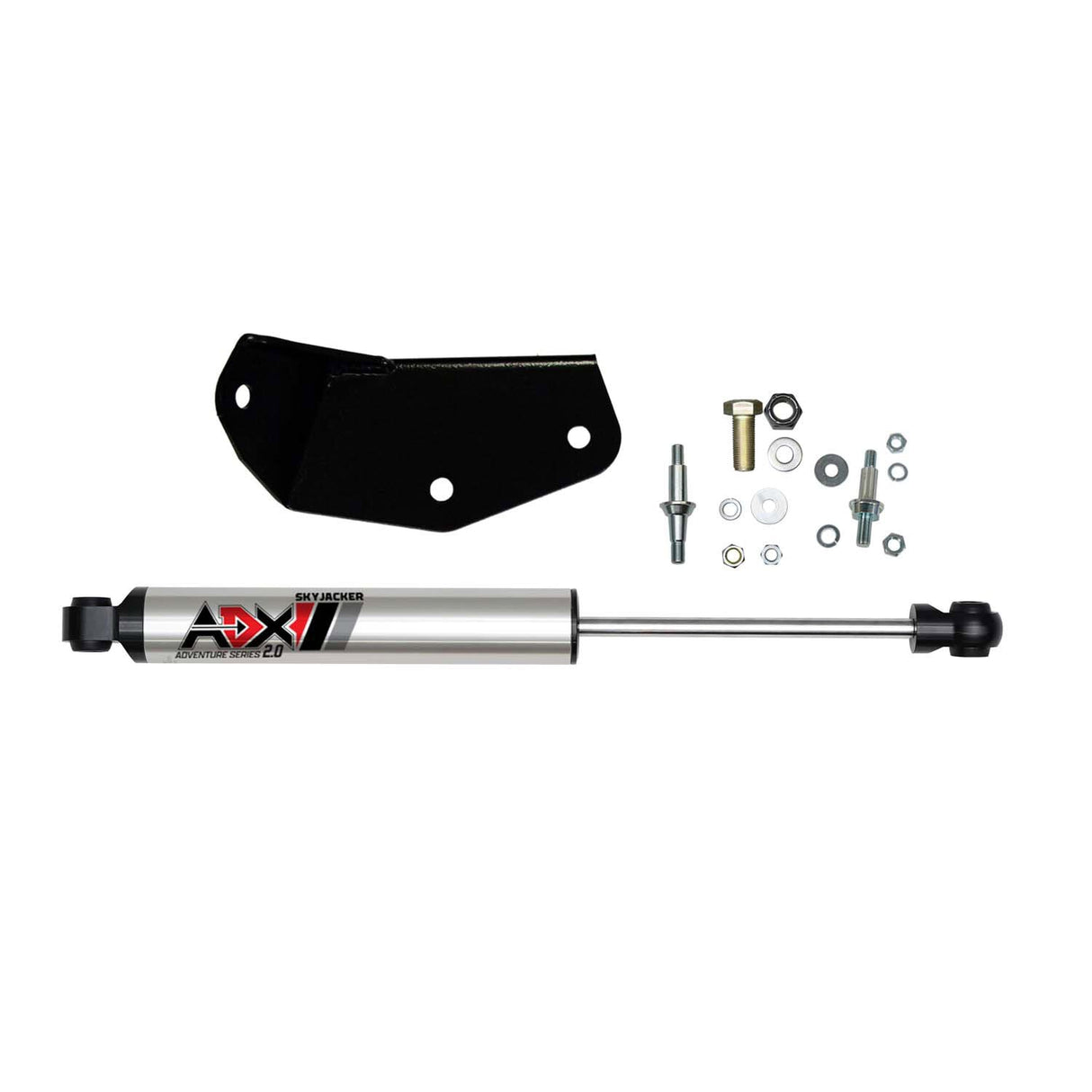 Skyjacker 05-10 Ford F250/F350 ADX 2.0 Single Stabilizer Kit (5-6in Lift Req.)