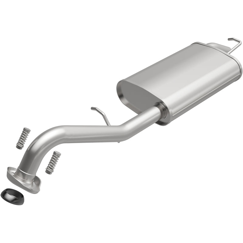 MagnaFlow BRE Exhaust Kit 03-13 Toyota Corolla 1.8L