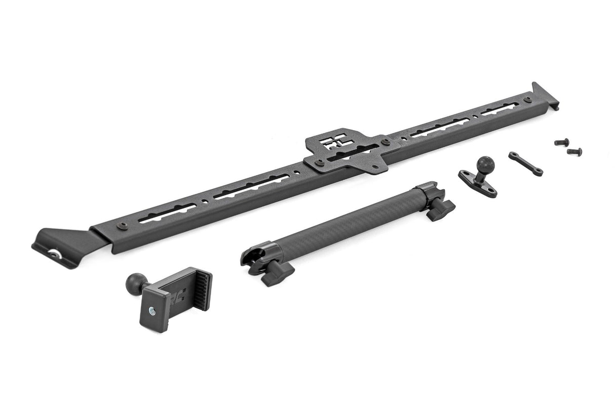 Dash Mount | 10" Non-Mag Safe Mount Kit | Ford Bronco 4WD (2021-2025)