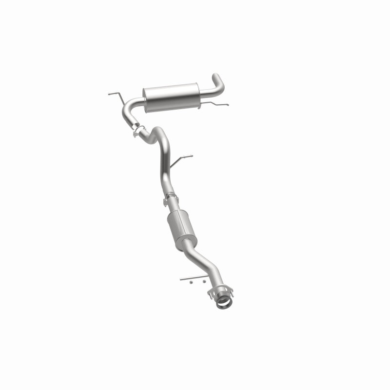 BRExhaust 08-10 Hummer H3 3.7L Exhaust Kit