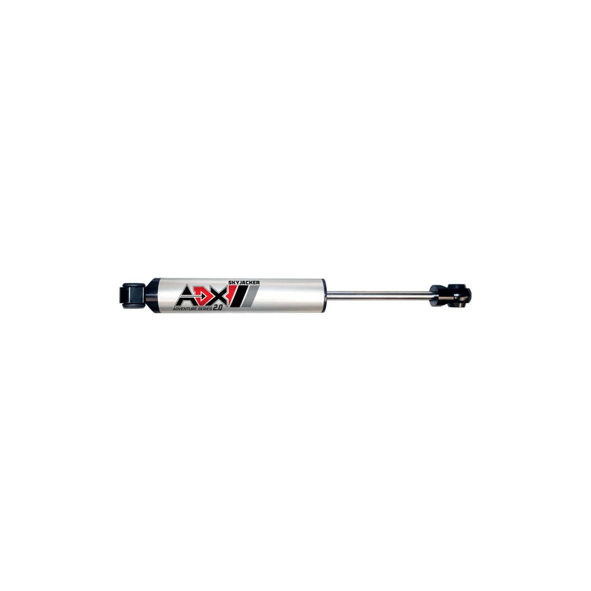 Skyjacker ADX 2.0 CNC Machined Polished Alum. Replacement Stabilizer Cylinder
