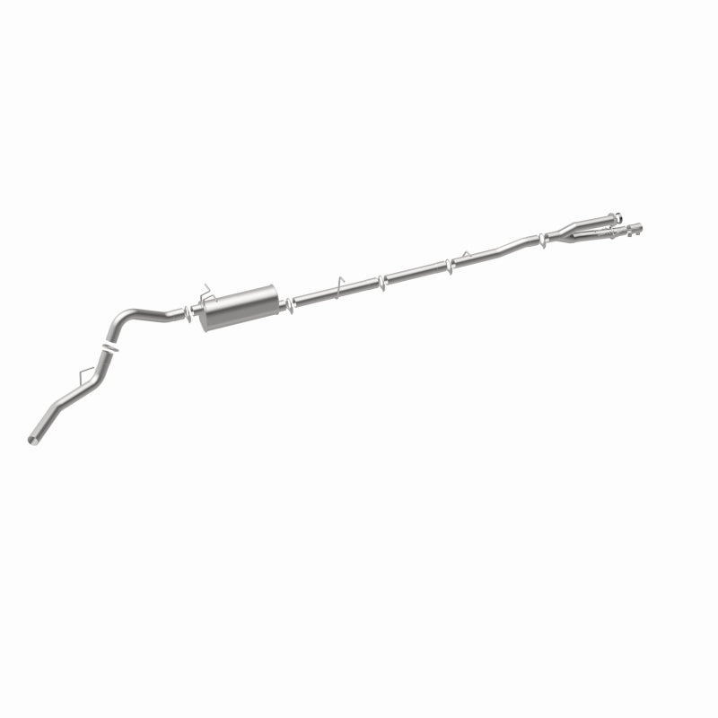 MagnaFlow BRE Exhaust Kit 11-17 Ford F-250 F-350 Super Duty 6.2L