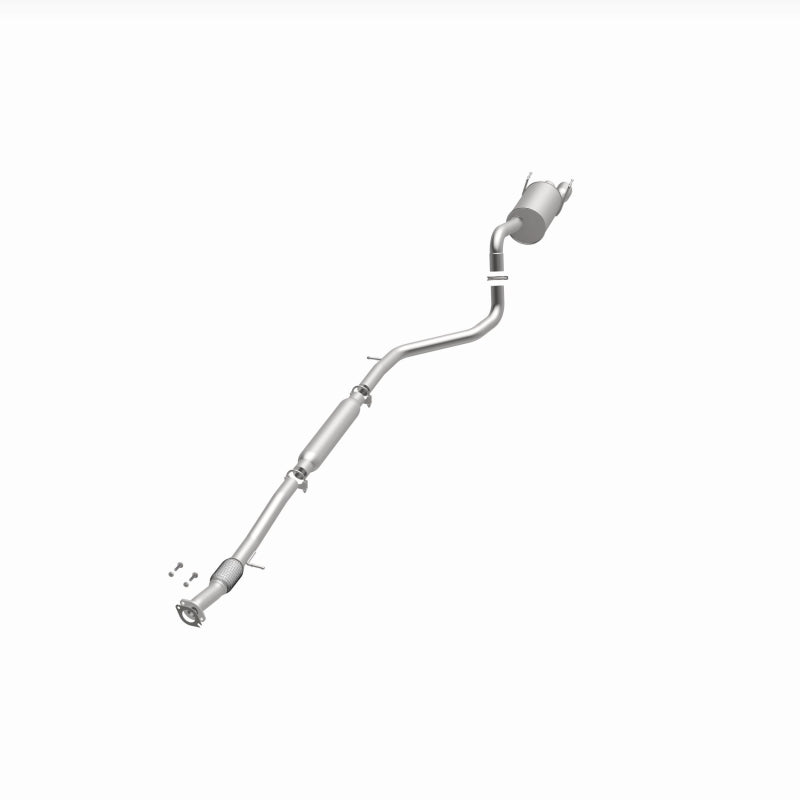 MagnaFlow BRE Exhaust Kit 12-19 Fiat 500 1.4L