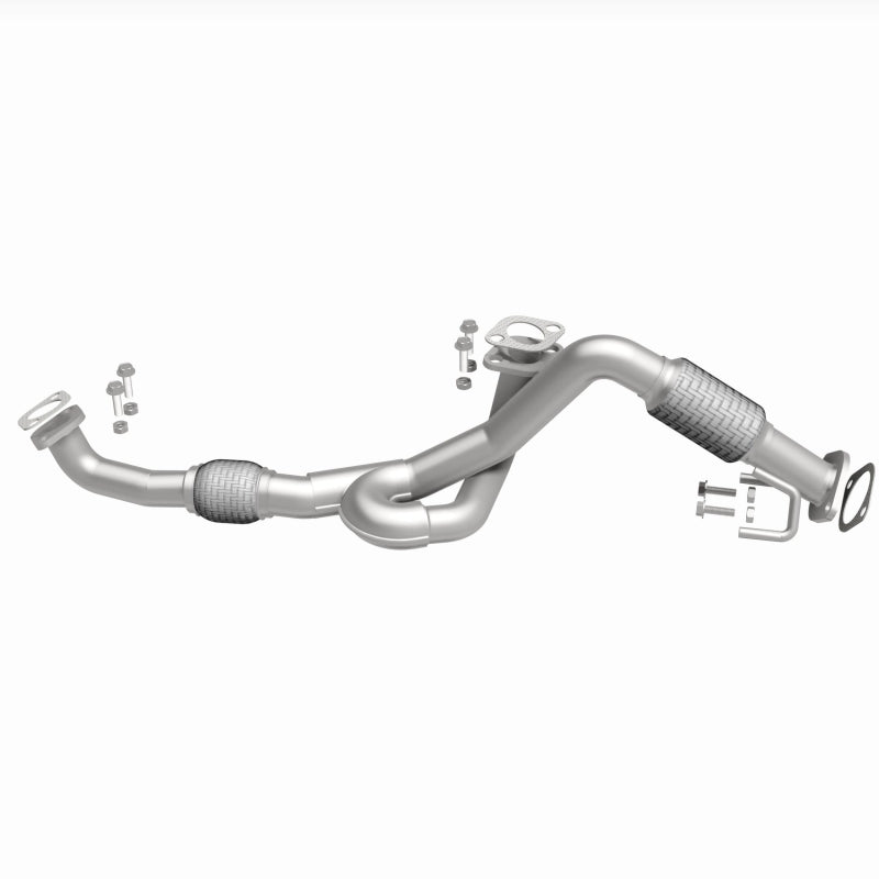 BRE Exhaust 07-09 HYUNDAI SANTA FE 2.7L Front Pipe Kit