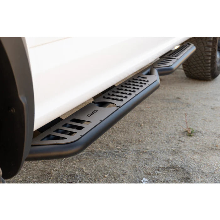 DV8 15-24 Ford F-150 Crew Cab - OE Plus Side Steps