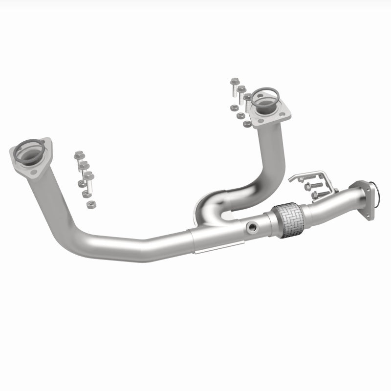 BRE Exhaust 01-04 MDX Pilot 3.5L Front Pipe Kit
