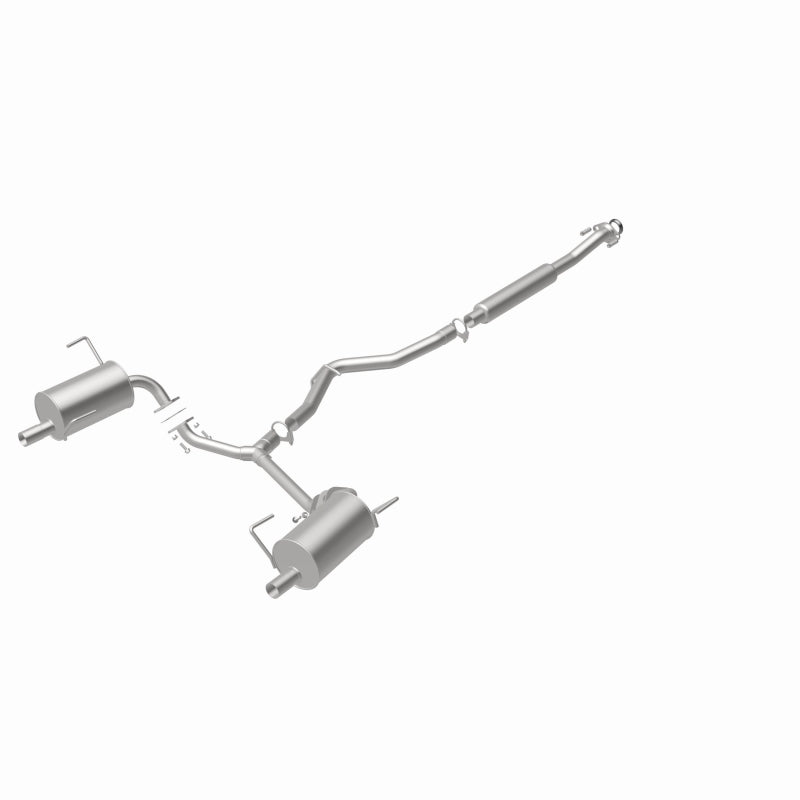 MagnaFlow BRE Exhaust Kit 09-13 Subaru Forester Impreza 2.5L