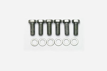 Wilwood 68-73 Ford Mustang Bracket Bolt Kit
