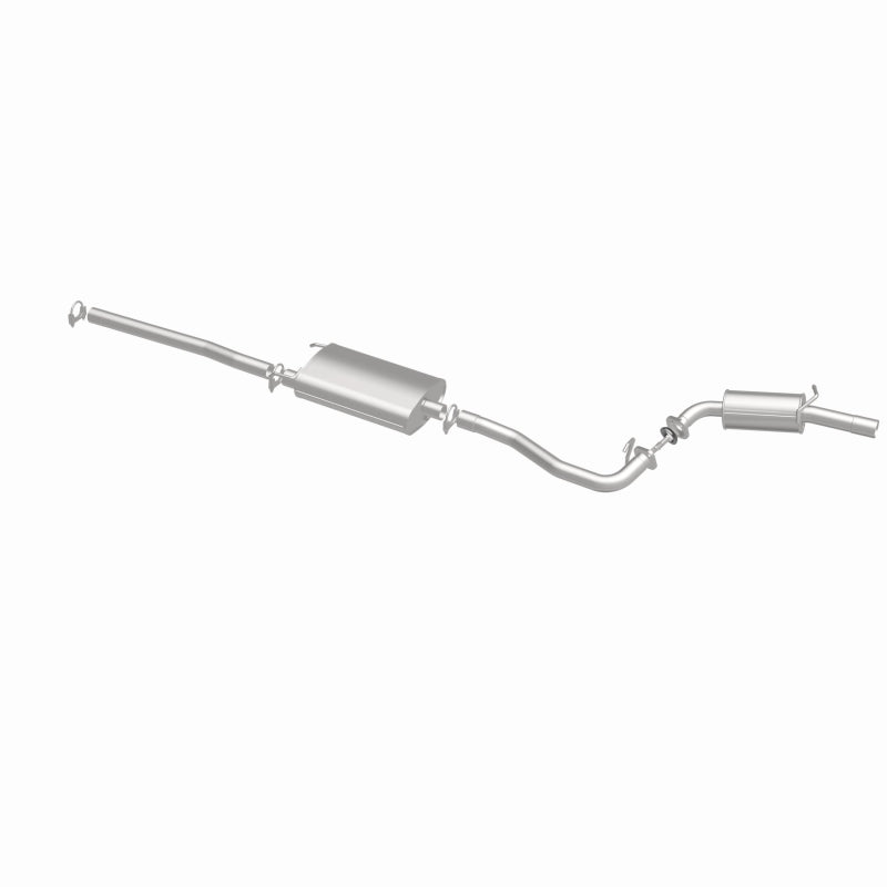 MagnaFlow BRE Exhaust Kit 04-07 Highlander RX330 3.3L