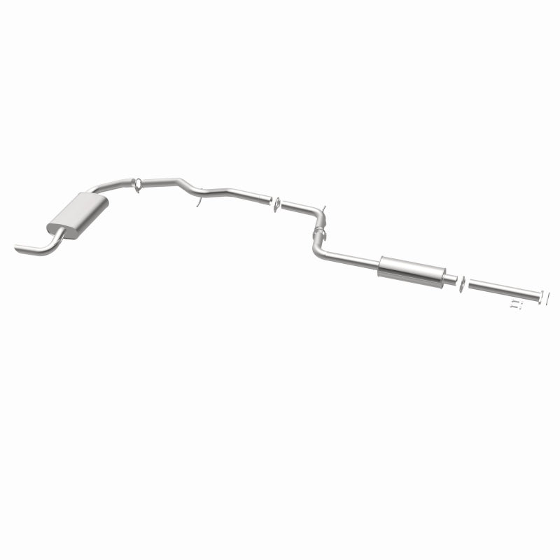 MagnaFlow BRE Exhaust Kit 12-17 Ford Focus 2.0L