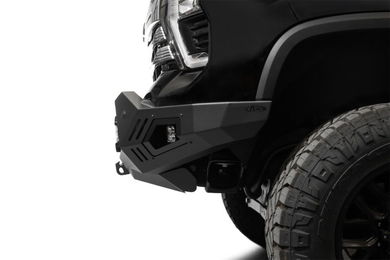 Addictive Desert Designs 2024+ Chevy Silverado 2500/3500 Bomber HD Front Bumper