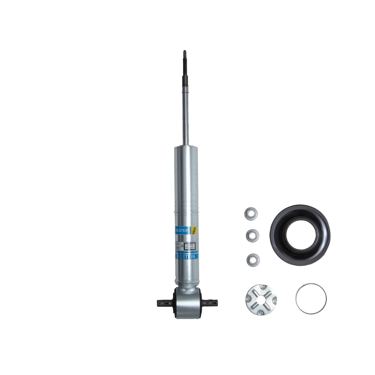 Bilstein 14-18 Chevrolet Silverado 1500 B8 5100 Ride Height Adj. Front Shock Absorber - 0-1.9in Lift