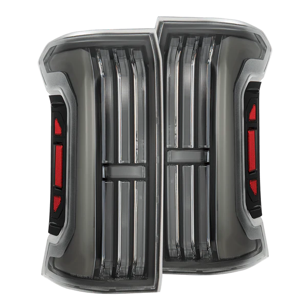 AlphaRex 24-25 Toyota Tacoma NOVA-Series Prismatic LED Tail Lights