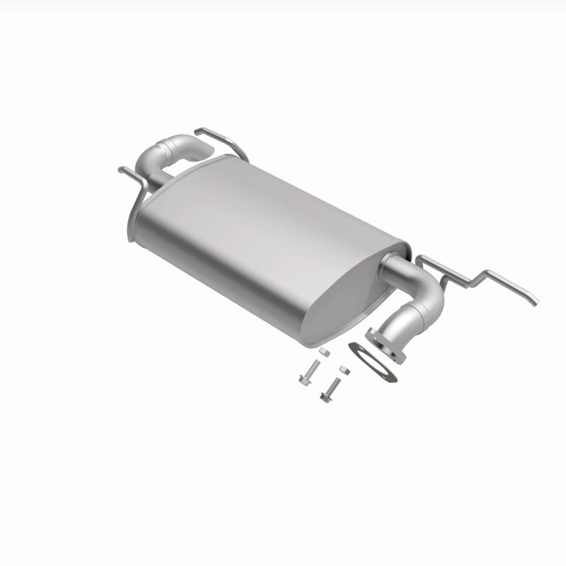 BRE Exhaust 13-16 SUBARU XV CROSSTREK CROSSTREK 2.0L Muffler Kit