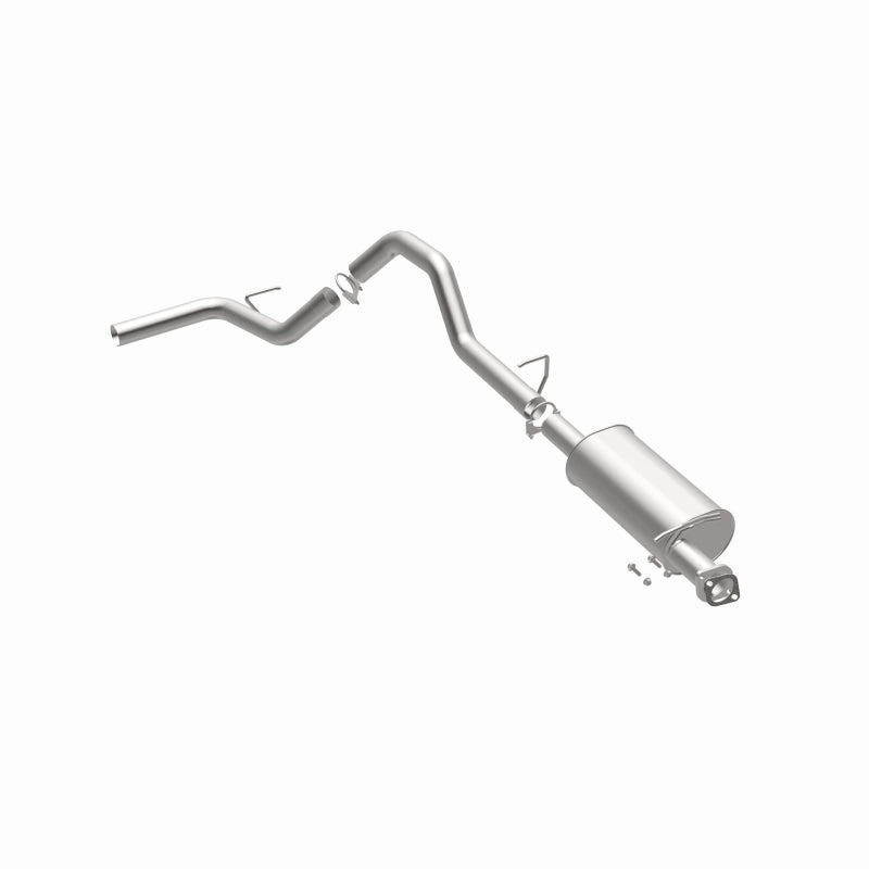 MagnaFlow BRE Exhaust Kit 09-14 Savana Express