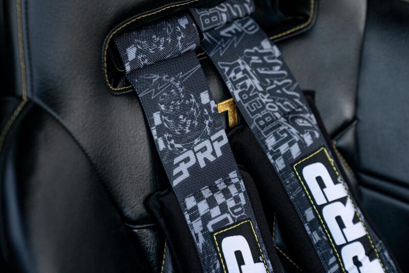 PRP 4.3 Harness - Dont Tread on Me
