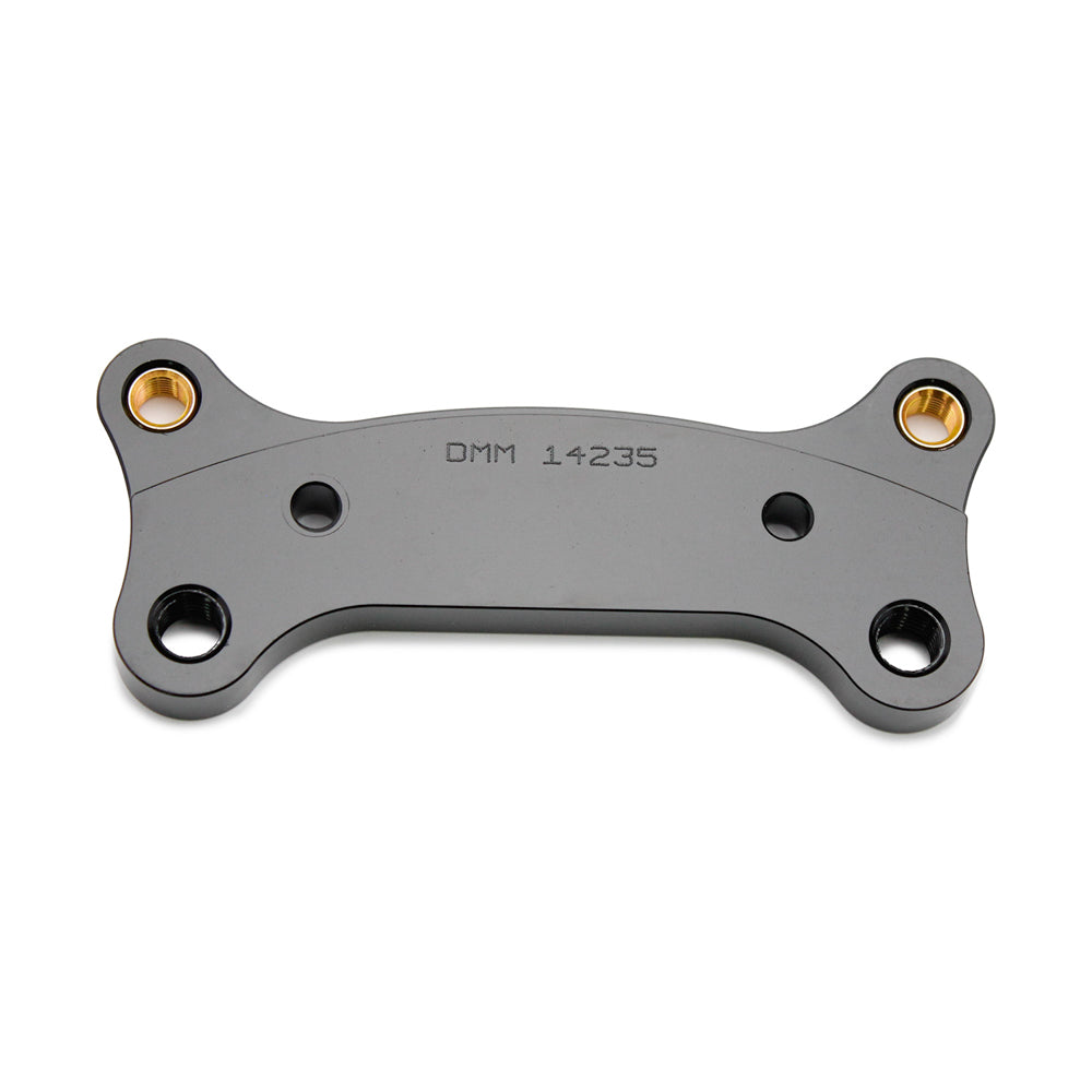 Wilwood 12.19in Rotor - 5.25in Mount - .250in Offset - Lug Mount Front Bracket