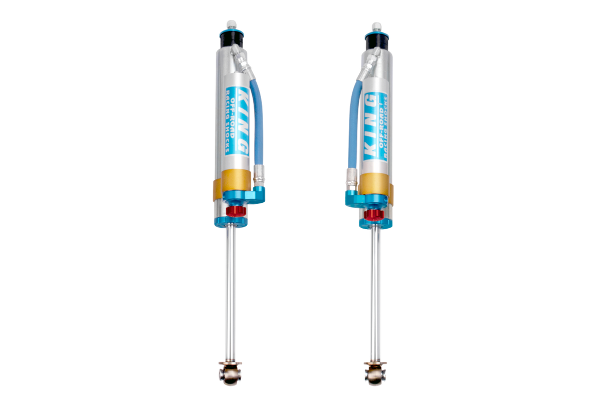 KING SHOCKS 25001-180A 2007-2018 Jeep JK 2.5 Front Shocks 0-2'' Lifts