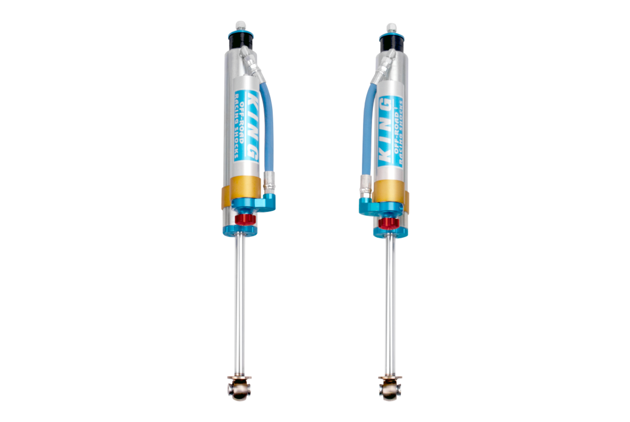 KING SHOCKS 25001-180A 2007-2018 Jeep JK 2.5 Front Shocks 0-2'' Lifts