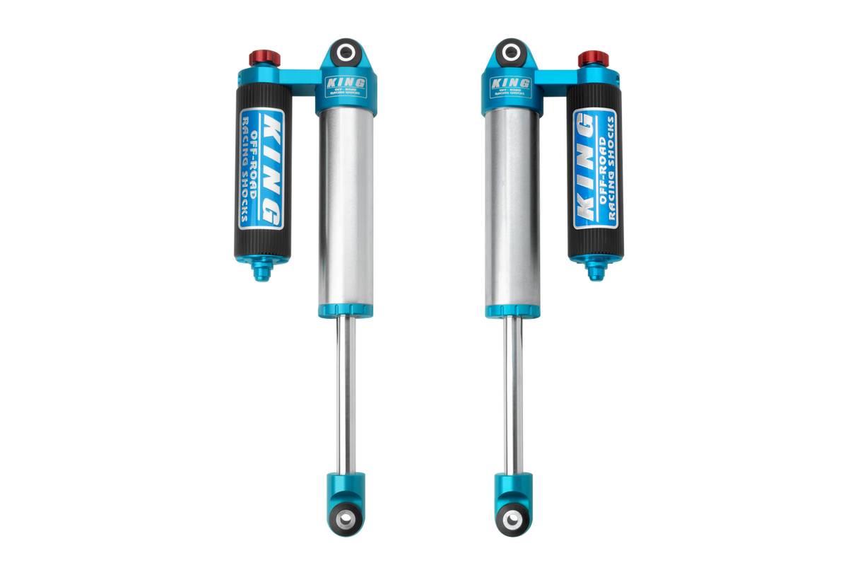 King Shocks 2019+ Mercedes-Benz Sprinter 2500 Rear 2.5 Dia. Piggyback Reservoir Shock w/ Adjuster